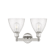 A thumbnail of the Innovations Lighting 616-2W-12-17 Bristol Vanity Alternate Image