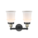 A thumbnail of the Innovations Lighting 616-2W-13-15 Canton Vanity Alternate Image