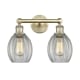 A thumbnail of the Innovations Lighting 616-2W-13-15 Eaton Vanity Alternate Image