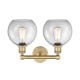 A thumbnail of the Innovations Lighting 616-2W-13-17 Athens Vanity Alternate Image