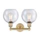 A thumbnail of the Innovations Lighting 616-2W-13-17 Athens Vanity Alternate Image