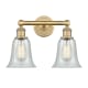 A thumbnail of the Innovations Lighting 616-2W-14-15 Hanover Vanity Alternate Image