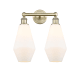 A thumbnail of the Innovations Lighting 616-2W-17-16 Cindyrella Vanity Alternate Image