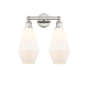 A thumbnail of the Innovations Lighting 616-2W-17-16 Cindyrella Vanity Alternate Image