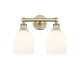 A thumbnail of the Innovations Lighting 616-2W 12 15 Bella Vanity Antique Brass / Glossy White