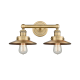 A thumbnail of the Innovations Lighting 616-2W-8-17 Railroad Vanity Brushed Brass