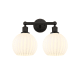 A thumbnail of the Innovations Lighting 616-2W 12 17 White Venetian Vanity Oil Rubbed Bronze