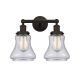 A thumbnail of the Innovations Lighting 616-2W-10-16 Bellmont Vanity Oil Rubbed Bronze / Seedy