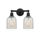 A thumbnail of the Innovations Lighting 616-2W-12-14 Caledonia Vanity Oil Rubbed Bronze / Mouchette