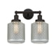 A thumbnail of the Innovations Lighting 616-2W-12-15 Stanton Vanity Oil Rubbed Bronze / Clear Crackle