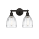 A thumbnail of the Innovations Lighting 616-2W-12-15 Brookfield Vanity Oil Rubbed Bronze / Clear