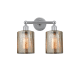 A thumbnail of the Innovations Lighting 616-2W-12-14 Cobbleskill Vanity Polished Chrome / Mercury