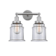 A thumbnail of the Innovations Lighting 616-2W-13-15 Canton Vanity Polished Chrome / Clear