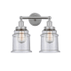 A thumbnail of the Innovations Lighting 616-2W-13-15 Canton Vanity Polished Chrome / Seedy