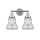 A thumbnail of the Innovations Lighting 616-2W-10-16 Bellmont Vanity Polished Chrome / Seedy