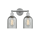 A thumbnail of the Innovations Lighting 616-2W-12-14 Caledonia Vanity Polished Chrome / Charcoal