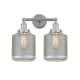 A thumbnail of the Innovations Lighting 616-2W-12-15 Stanton Vanity Polished Chrome / Clear Crackle