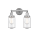 A thumbnail of the Innovations Lighting 616-2W-10-16 Dover Vanity Polished Chrome / Seedy