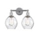 A thumbnail of the Innovations Lighting 616-2W-11-15 Waverly Vanity Polished Chrome / Clear