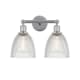 A thumbnail of the Innovations Lighting 616-2W-12-15 Castile Vanity Polished Chrome / Clear