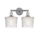 A thumbnail of the Innovations Lighting 616-2W-11-16 Niagra Vanity Polished Chrome / Clear