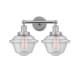 A thumbnail of the Innovations Lighting 616-2W-10-16 Oxford Vanity Polished Chrome / Seedy