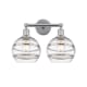 A thumbnail of the Innovations Lighting 616-2W 12 17 Rochester Vanity Polished Chrome / Clear