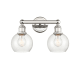 A thumbnail of the Innovations Lighting 616-2W-11-15 Athens Vanity Polished Nickel / Seedy