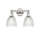 A thumbnail of the Innovations Lighting 616-2W-12-15 Castile Vanity Polished Nickel / Clear