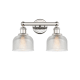 A thumbnail of the Innovations Lighting 616-2W-11-15 Dayton Vanity Polished Nickel / Clear