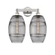 A thumbnail of the Innovations Lighting 616-2W 12 17 Vaz Vanity Polished Nickel / Light Smoke