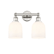 A thumbnail of the Innovations Lighting 616-2W 12 15 Bella Vanity Polished Nickel / Glossy White