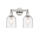 A thumbnail of the Innovations Lighting 616-2W 12 15 Bella Vanity Polished Nickel / Seedy