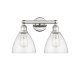 A thumbnail of the Innovations Lighting 616-2W-12-17 Bristol Vanity Polished Nickel / Seedy