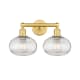 A thumbnail of the Innovations Lighting 616-2W 11 17 Ithaca Vanity Satin Gold