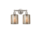 A thumbnail of the Innovations Lighting 616-2W-12-14 Cobbleskill Vanity Brushed Satin Nickel / Mercury