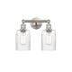 A thumbnail of the Innovations Lighting 616-2W-12-14 Hadley Vanity Brushed Satin Nickel / Clear
