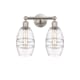 A thumbnail of the Innovations Lighting 616-2W 10 15 Vaz Vanity Brushed Satin Nickel / Clear