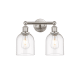 A thumbnail of the Innovations Lighting 616-2W 12 15 Bella Vanity Brushed Satin Nickel / Clear