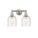 A thumbnail of the Innovations Lighting 616-2W 12 15 Bella Vanity Brushed Satin Nickel / Seedy