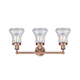A thumbnail of the Innovations Lighting 616-3W-10-25 Bellmont Vanity Alternate Image