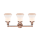 A thumbnail of the Innovations Lighting 616-3W-10-25 Bellmont Vanity Alternate Image