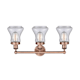 A thumbnail of the Innovations Lighting 616-3W-10-25 Bellmont Vanity Alternate Image
