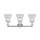 A thumbnail of the Innovations Lighting 616-3W-10-25 Bellmont Vanity Alternate Image