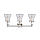 A thumbnail of the Innovations Lighting 616-3W-10-25 Bellmont Vanity Alternate Image