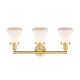 A thumbnail of the Innovations Lighting 616-3W-10-25 Bellmont Vanity Alternate Image