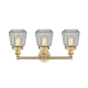 A thumbnail of the Innovations Lighting 616-3W-10-25 Chatham Vanity Alternate Image