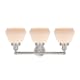 A thumbnail of the Innovations Lighting 616-3W-10-25 Fulton Vanity Alternate Image