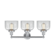 A thumbnail of the Innovations Lighting 616-3W-10-25-L Bell Vanity Alternate Image