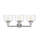 A thumbnail of the Innovations Lighting 616-3W-10-25-L Bell Vanity Alternate Image